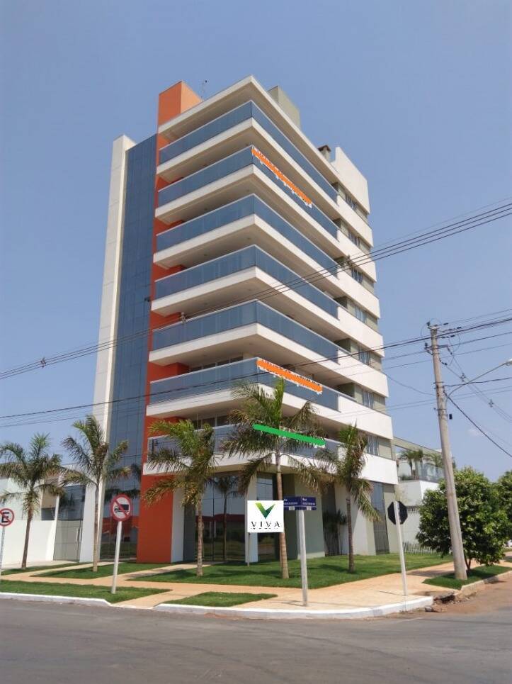 #320 - Apartamento para Venda em Lucas do Rio Verde - MT