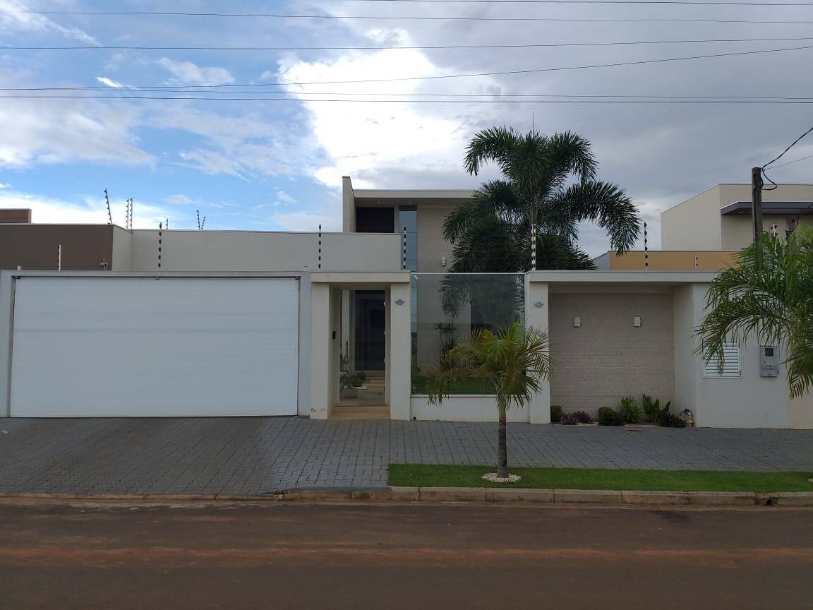 #585 - Casa para Venda em Lucas do Rio Verde - MT