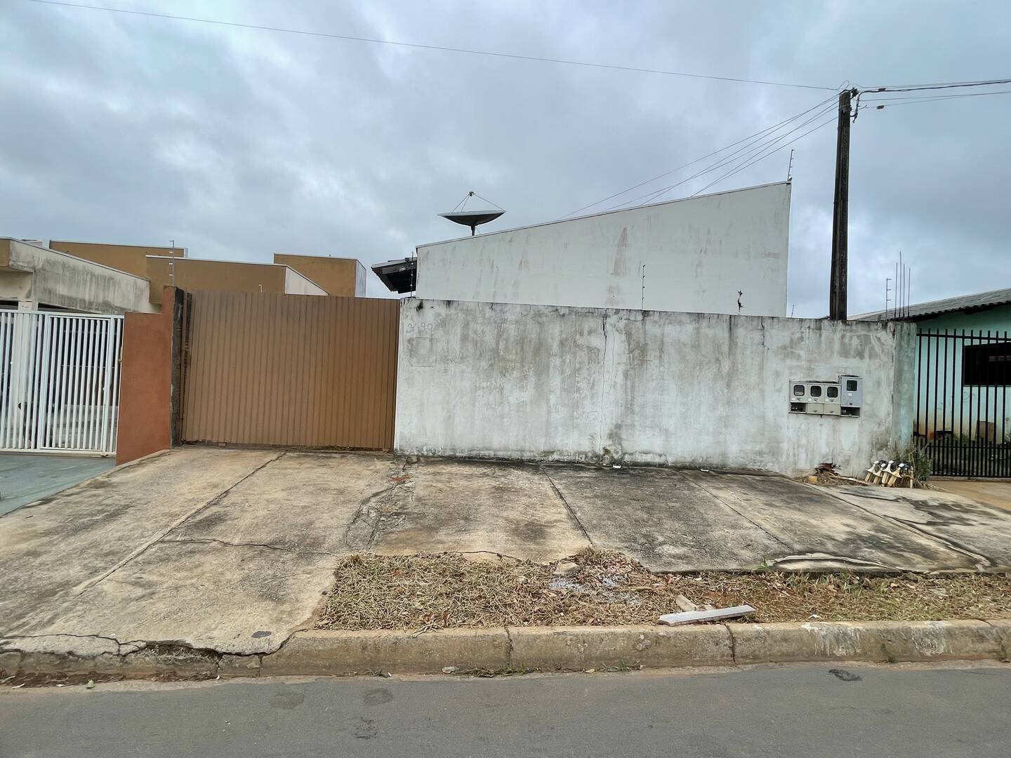 #717 - Casa para Venda em Lucas do Rio Verde - MT