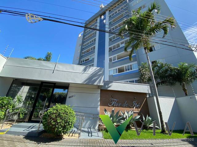 #1126 - Apartamento para Locação em Lucas do Rio Verde - MT