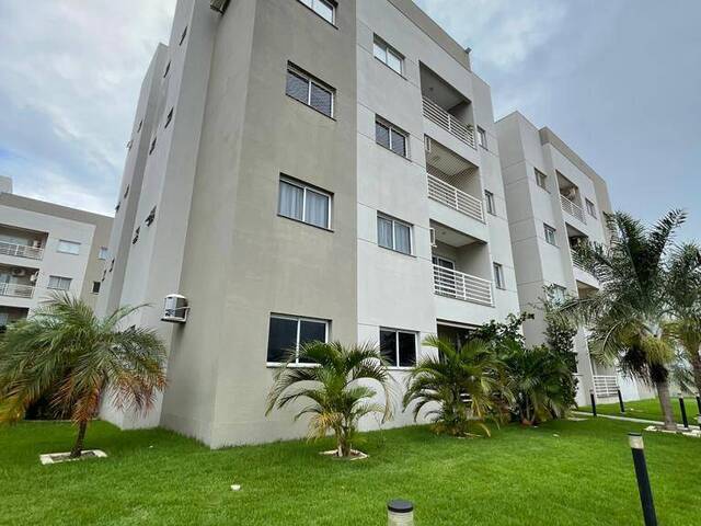 #962 - Apartamento para Locação em Lucas do Rio Verde - MT