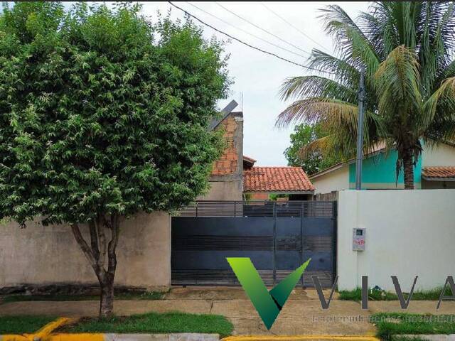 #1314 - Casa para Venda em Lucas do Rio Verde - MT