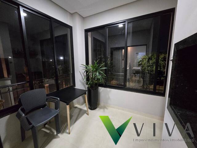 #1324 - Apartamento para Venda em Lucas do Rio Verde - MT