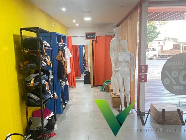 #1329 - Ponto Comercial para Venda em Lucas do Rio Verde - MT