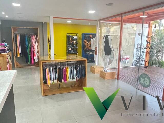 #1329 - Ponto Comercial para Venda em Lucas do Rio Verde - MT