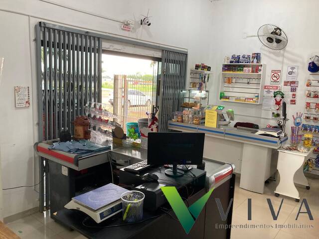 #1349 - Ponto Comercial para Venda em Lucas do Rio Verde - MT