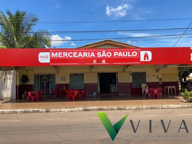 Venda em Alvorada - Lucas do Rio Verde