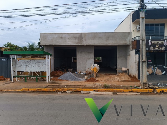 Locação em Veneza - Lucas do Rio Verde