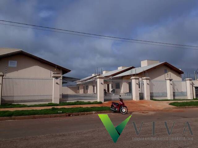 #197 - Casa em condomínio para Locação em Lucas do Rio Verde - MT